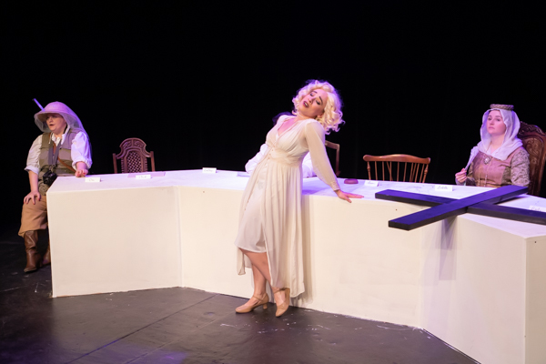 Photo Coverage: First look at Ad Hoc Theatre Company Presents CHAMBER MUSIC Image