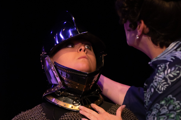 Photo Coverage: First look at Ad Hoc Theatre Company Presents CHAMBER MUSIC Image