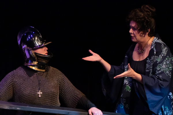 Photo Coverage: First look at Ad Hoc Theatre Company Presents CHAMBER MUSIC Image