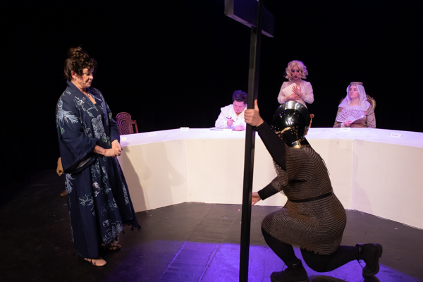 Photo Coverage: First look at Ad Hoc Theatre Company Presents CHAMBER MUSIC Image