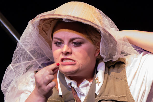 Photo Coverage: First look at Ad Hoc Theatre Company Presents CHAMBER MUSIC Image