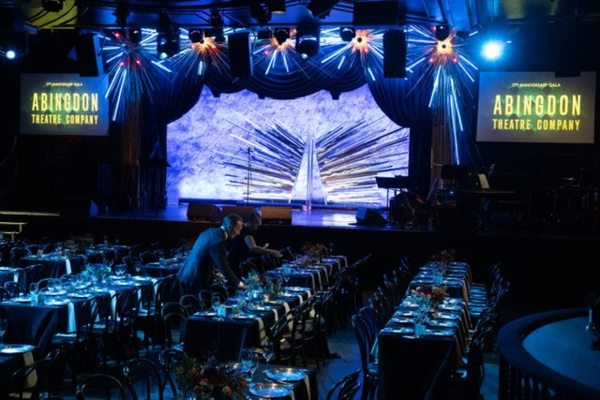 Photo Flash: Inside Abingdon Theatre Company's Benefit Gala Honoring Andrew Lippa Image