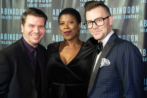 Photo Flash: Inside Abingdon Theatre Company's Benefit Gala Honoring Andrew Lippa 