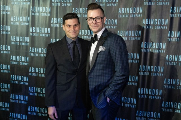 Photo Flash: Inside Abingdon Theatre Company's Benefit Gala Honoring Andrew Lippa Image
