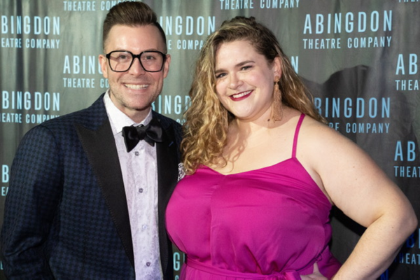 Photo Flash: Inside Abingdon Theatre Company's Benefit Gala Honoring Andrew Lippa 