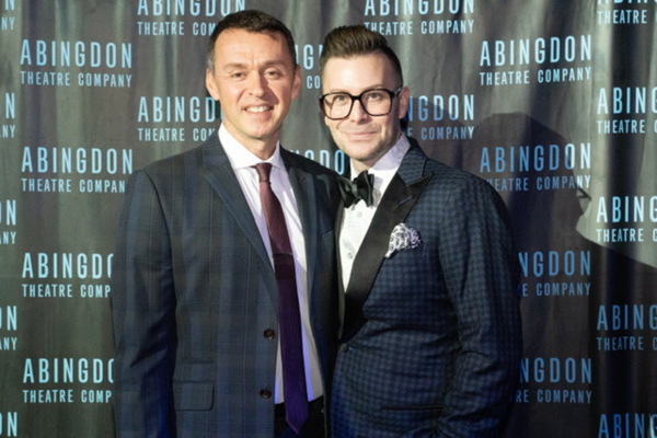 Photo Flash: Inside Abingdon Theatre Company's Benefit Gala Honoring Andrew Lippa 