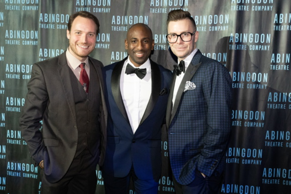 Photo Flash: Inside Abingdon Theatre Company's Benefit Gala Honoring Andrew Lippa Image