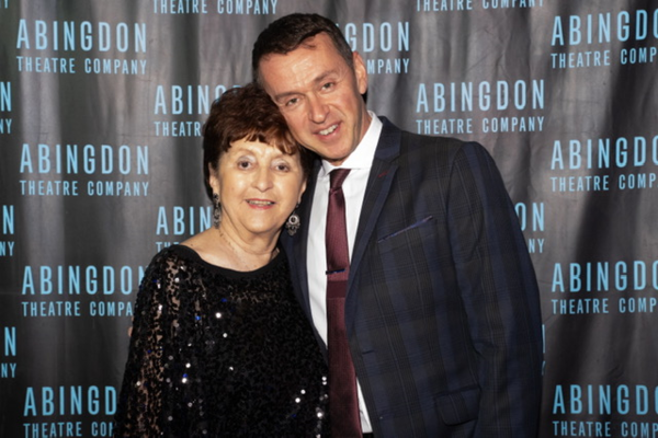 Photo Flash: Inside Abingdon Theatre Company's Benefit Gala Honoring Andrew Lippa 