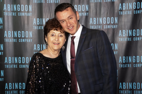 Photo Flash: Inside Abingdon Theatre Company's Benefit Gala Honoring Andrew Lippa Image