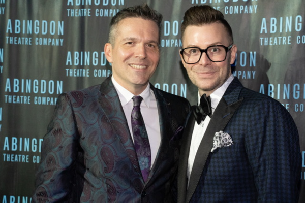 Photo Flash: Inside Abingdon Theatre Company's Benefit Gala Honoring Andrew Lippa Image