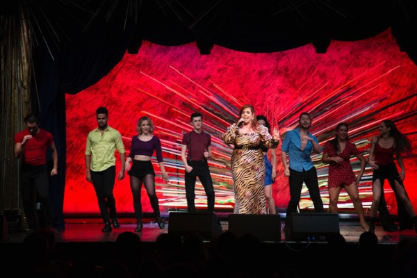 Photo Flash: Inside Abingdon Theatre Company's Benefit Gala Honoring Andrew Lippa Image
