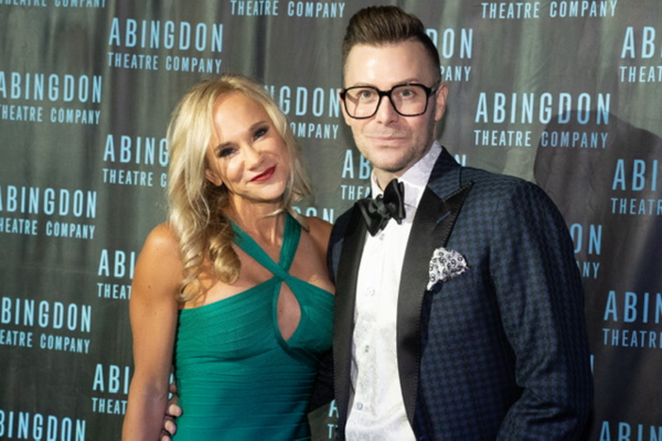 Photo Flash: Inside Abingdon Theatre Company's Benefit Gala Honoring Andrew Lippa Image