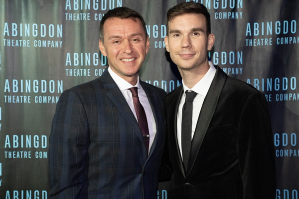 Photo Flash: Inside Abingdon Theatre Company's Benefit Gala Honoring Andrew Lippa Image