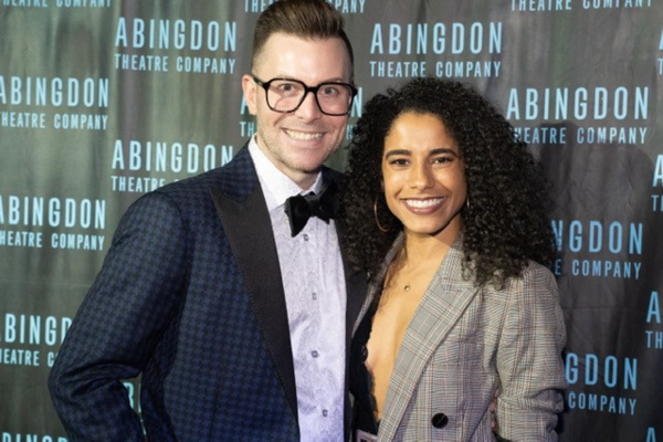 Photo Flash: Inside Abingdon Theatre Company's Benefit Gala Honoring Andrew Lippa Image