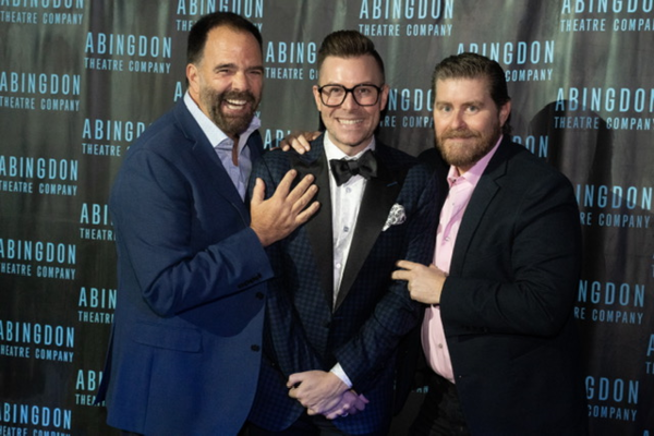 Photo Flash: Inside Abingdon Theatre Company's Benefit Gala Honoring Andrew Lippa 