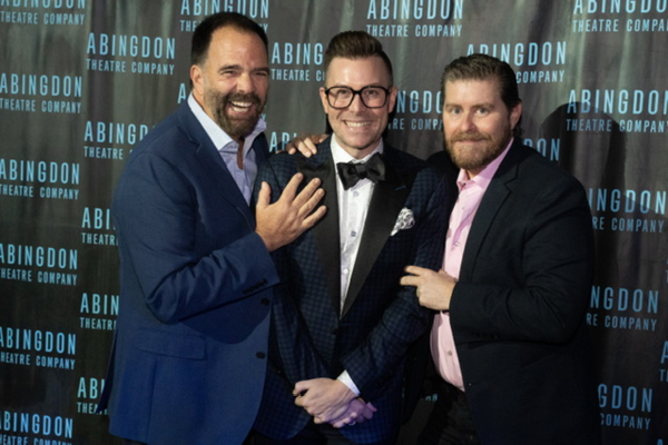Photo Flash: Inside Abingdon Theatre Company's Benefit Gala Honoring Andrew Lippa Image