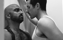 Guest Blog: Director Ben Anderson On JERKER at the King's Head Theatre Image