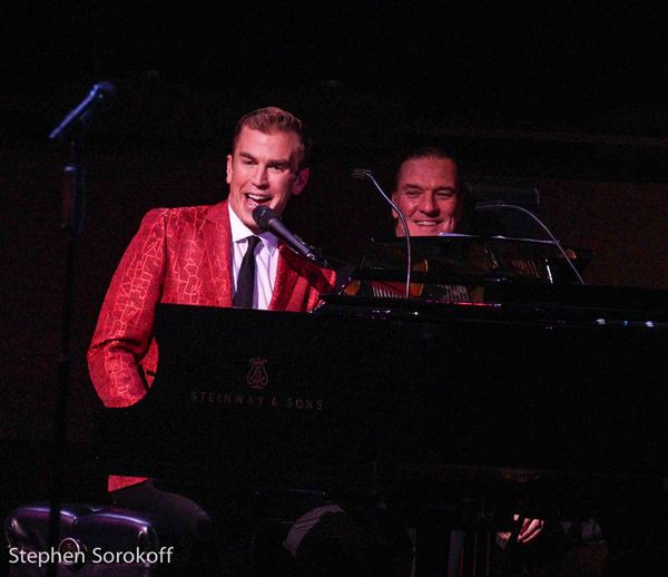 Photo Coverage: The 30th New York Cabaret Convention Concludes at Rose Theater Image