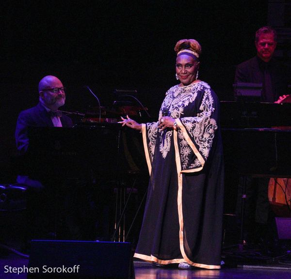 Photo Coverage: The 30th New York Cabaret Convention Concludes at Rose Theater Image