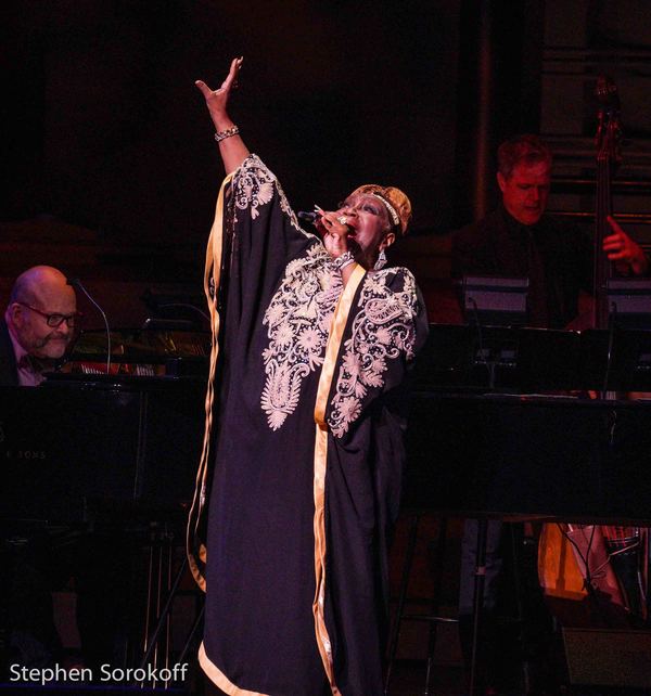 Photo Coverage: The 30th New York Cabaret Convention Concludes at Rose Theater Image