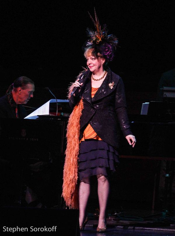 Photo Coverage: The 30th New York Cabaret Convention Concludes at Rose Theater Image