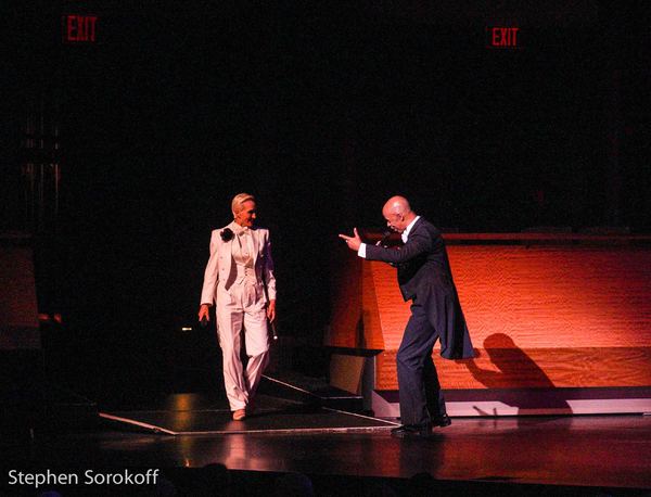 Photo Coverage: The 30th New York Cabaret Convention Concludes at Rose Theater Image