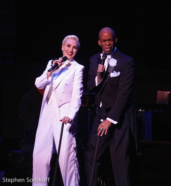 Photo Coverage: The 30th New York Cabaret Convention Concludes at Rose Theater  Image