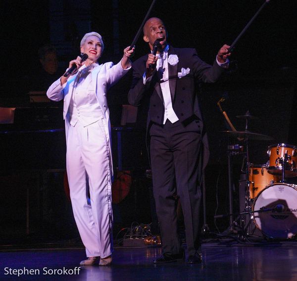 Photo Coverage: The 30th New York Cabaret Convention Concludes at Rose Theater Image