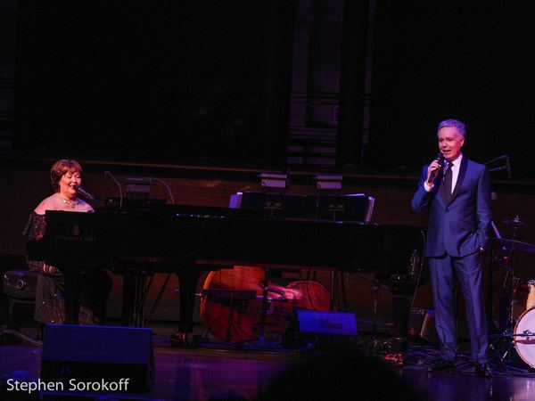 Photo Coverage: The 30th New York Cabaret Convention Concludes at Rose Theater Image