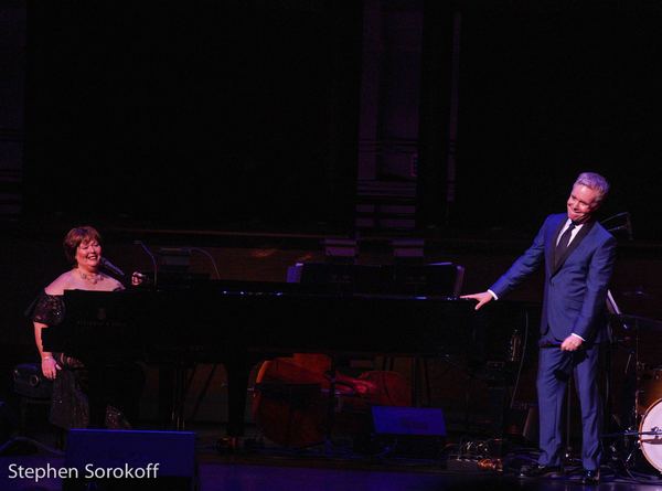 Photo Coverage: The 30th New York Cabaret Convention Concludes at Rose Theater Image