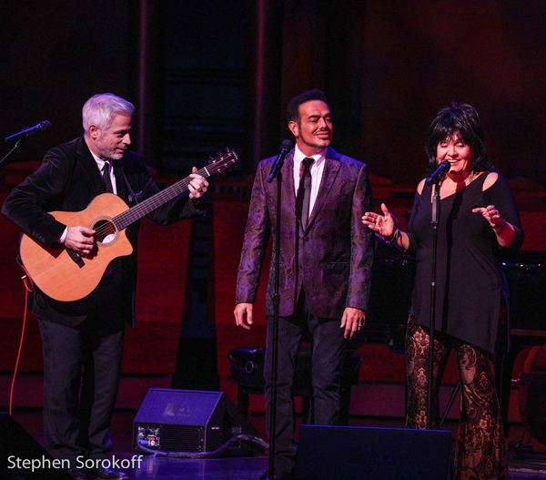 Photo Coverage: The 30th New York Cabaret Convention Concludes at Rose Theater Image
