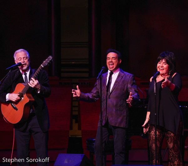 Photo Coverage: The 30th New York Cabaret Convention Concludes at Rose Theater Image