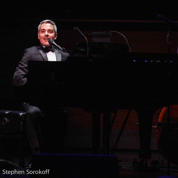 Photo Coverage: The 30th New York Cabaret Convention Concludes at Rose Theater Image