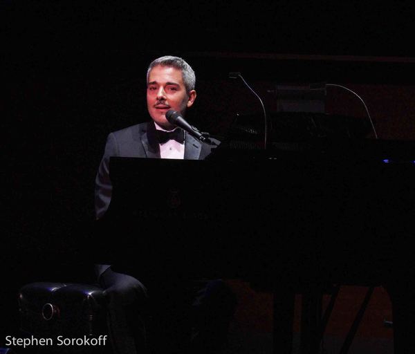 Photo Coverage: The 30th New York Cabaret Convention Concludes at Rose Theater Image