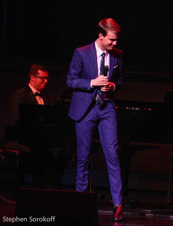Photo Coverage: The 30th New York Cabaret Convention Concludes at Rose Theater Image