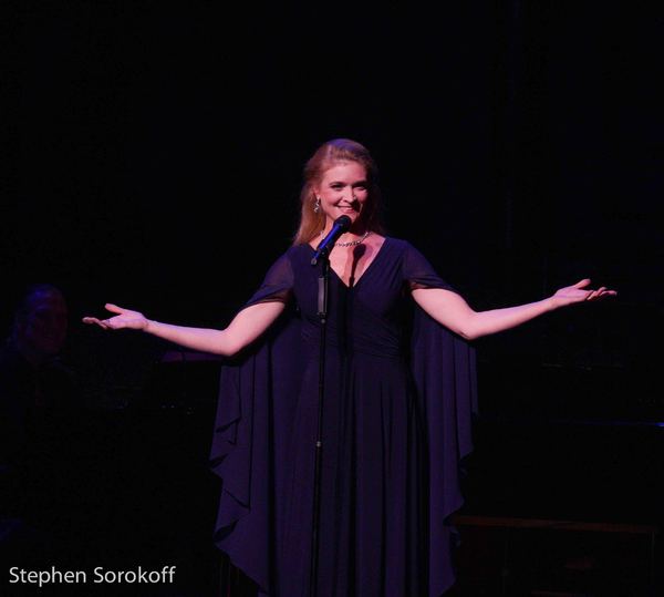 Photo Coverage: The 30th New York Cabaret Convention Concludes at Rose Theater Image