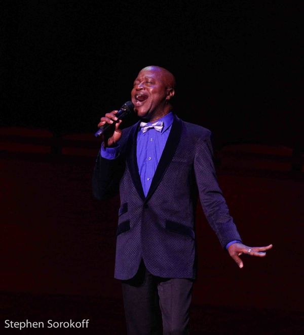 Photo Coverage: The 30th New York Cabaret Convention Concludes at Rose Theater  Image