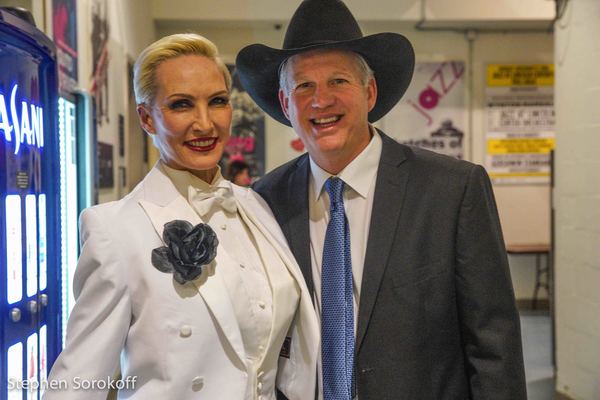 Photo Coverage: The 30th New York Cabaret Convention Concludes at Rose Theater Image