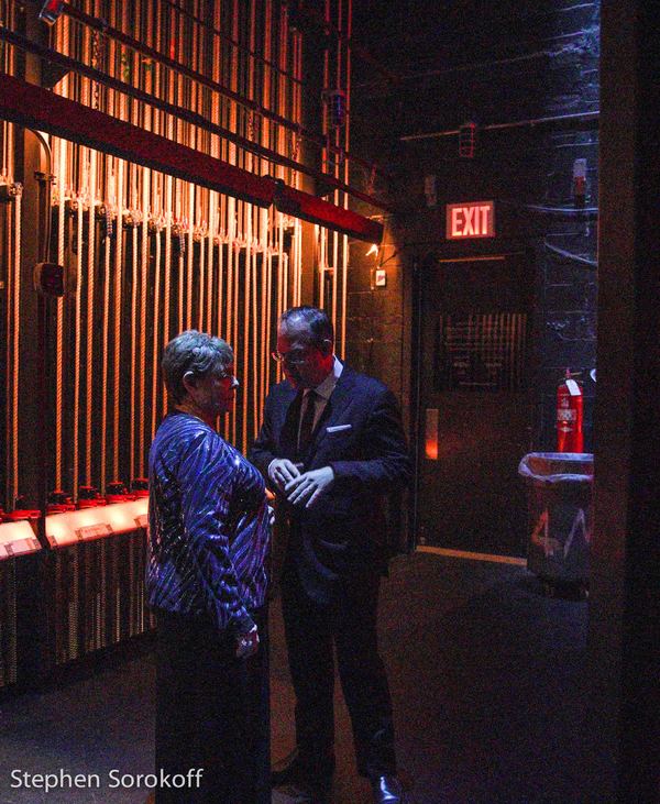 Photo Coverage: The 30th New York Cabaret Convention Concludes at Rose Theater Image