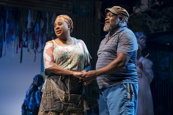 Exclusive: Get A First Look At ONCE ON THIS ISLAND On Tour Image