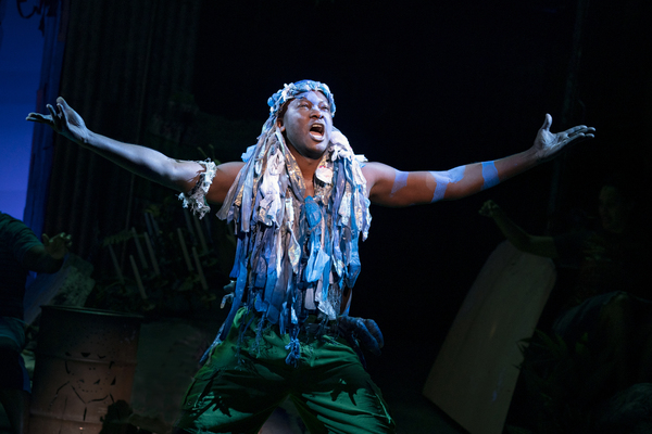 Exclusive: Get A First Look At ONCE ON THIS ISLAND On Tour Image