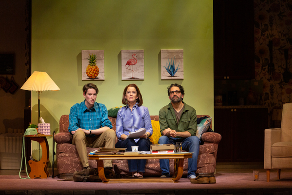 Photo Flash: First Look at Pioneer Theatre Company's LIFESPAN OF A FACT Image