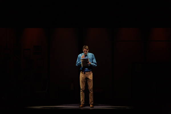 Photo Flash: First Look at Pioneer Theatre Company's LIFESPAN OF A FACT Image