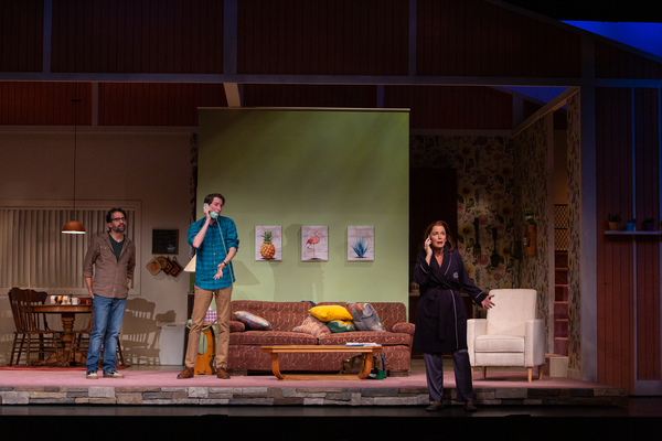 Photo Flash: First Look at Pioneer Theatre Company's LIFESPAN OF A FACT 