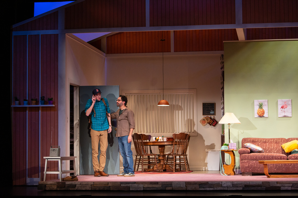 Photo Flash: First Look at Pioneer Theatre Company's LIFESPAN OF A FACT Image