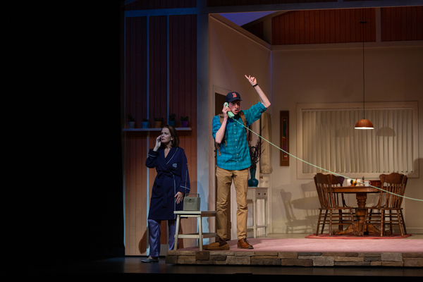 Photo Flash: First Look at Pioneer Theatre Company's LIFESPAN OF A FACT Image