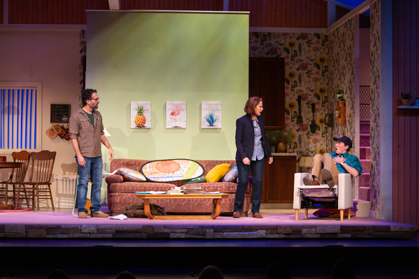 Photo Flash: First Look at Pioneer Theatre Company's LIFESPAN OF A FACT Image