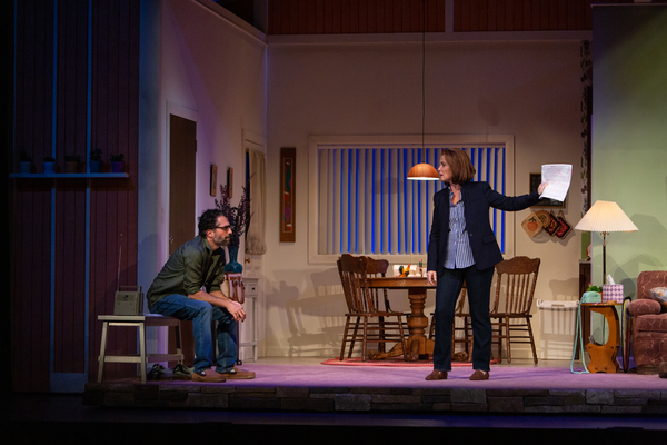 Photo Flash: First Look at Pioneer Theatre Company's LIFESPAN OF A FACT Image