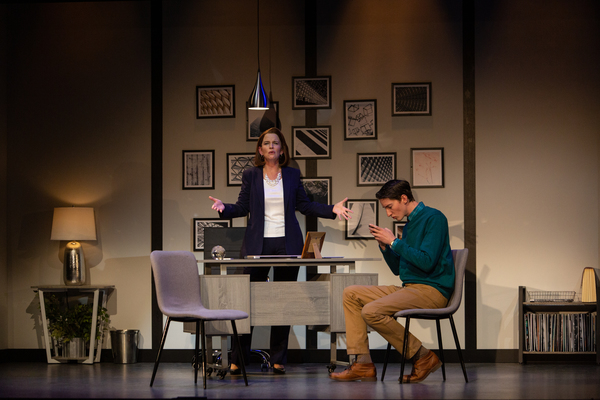 Photo Flash: First Look at Pioneer Theatre Company's LIFESPAN OF A FACT Image