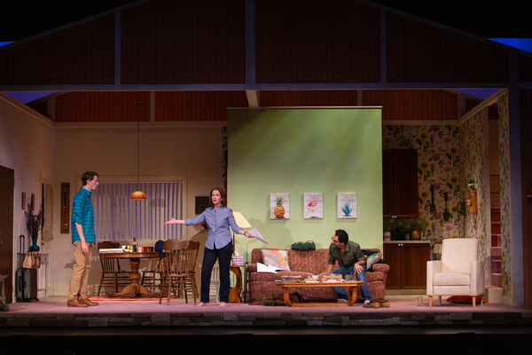 Photo Flash: First Look at Pioneer Theatre Company's LIFESPAN OF A FACT Image